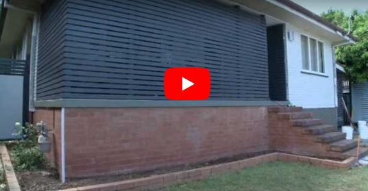 How To Render A Brick Wall Cement Australia